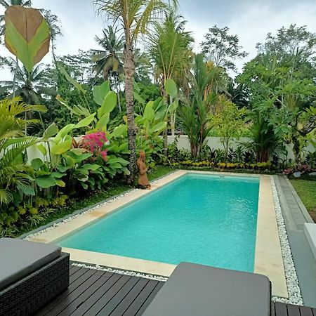 Adi Laxmi Villa Ubud 외부 사진