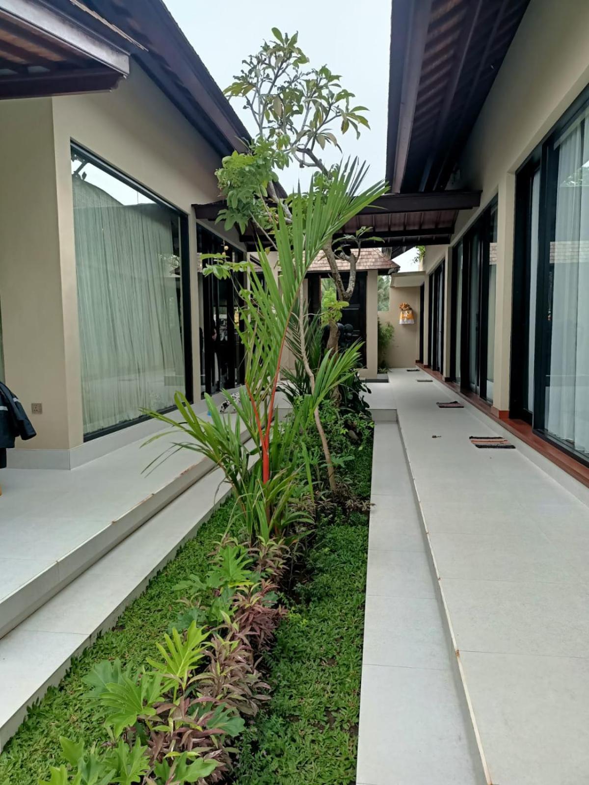 Adi Laxmi Villa Ubud 외부 사진