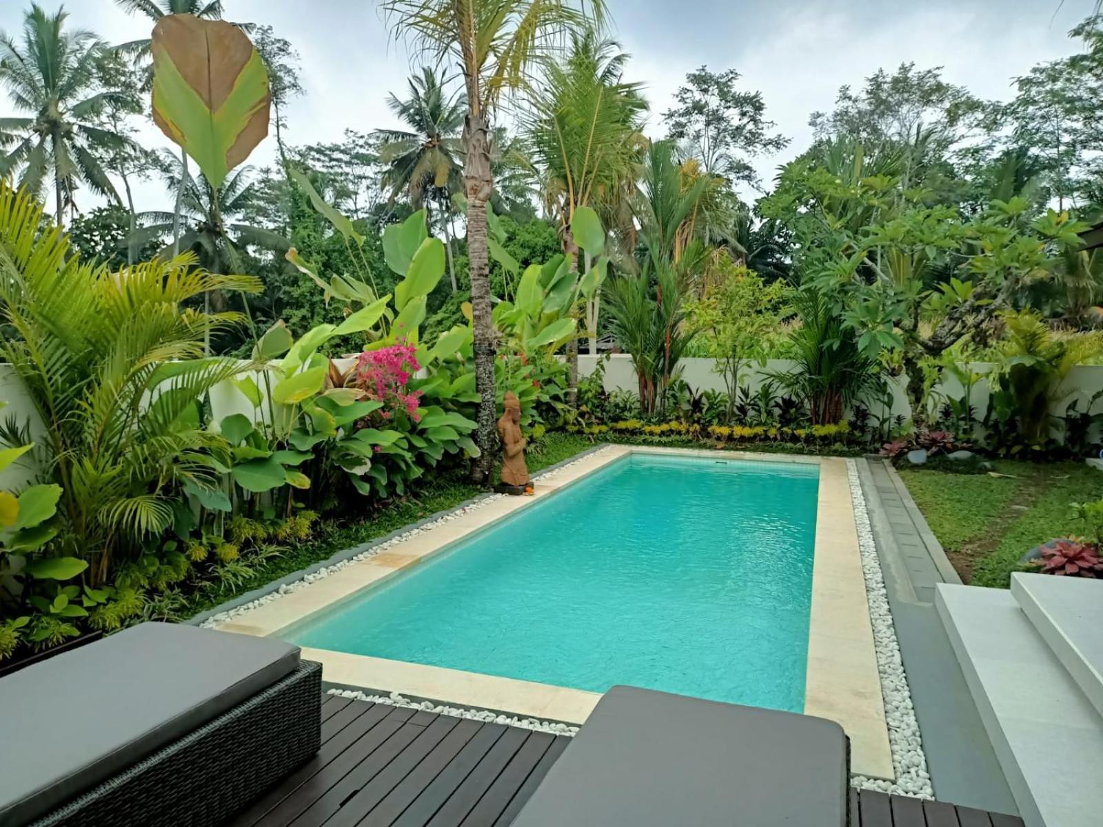 Adi Laxmi Villa Ubud 외부 사진