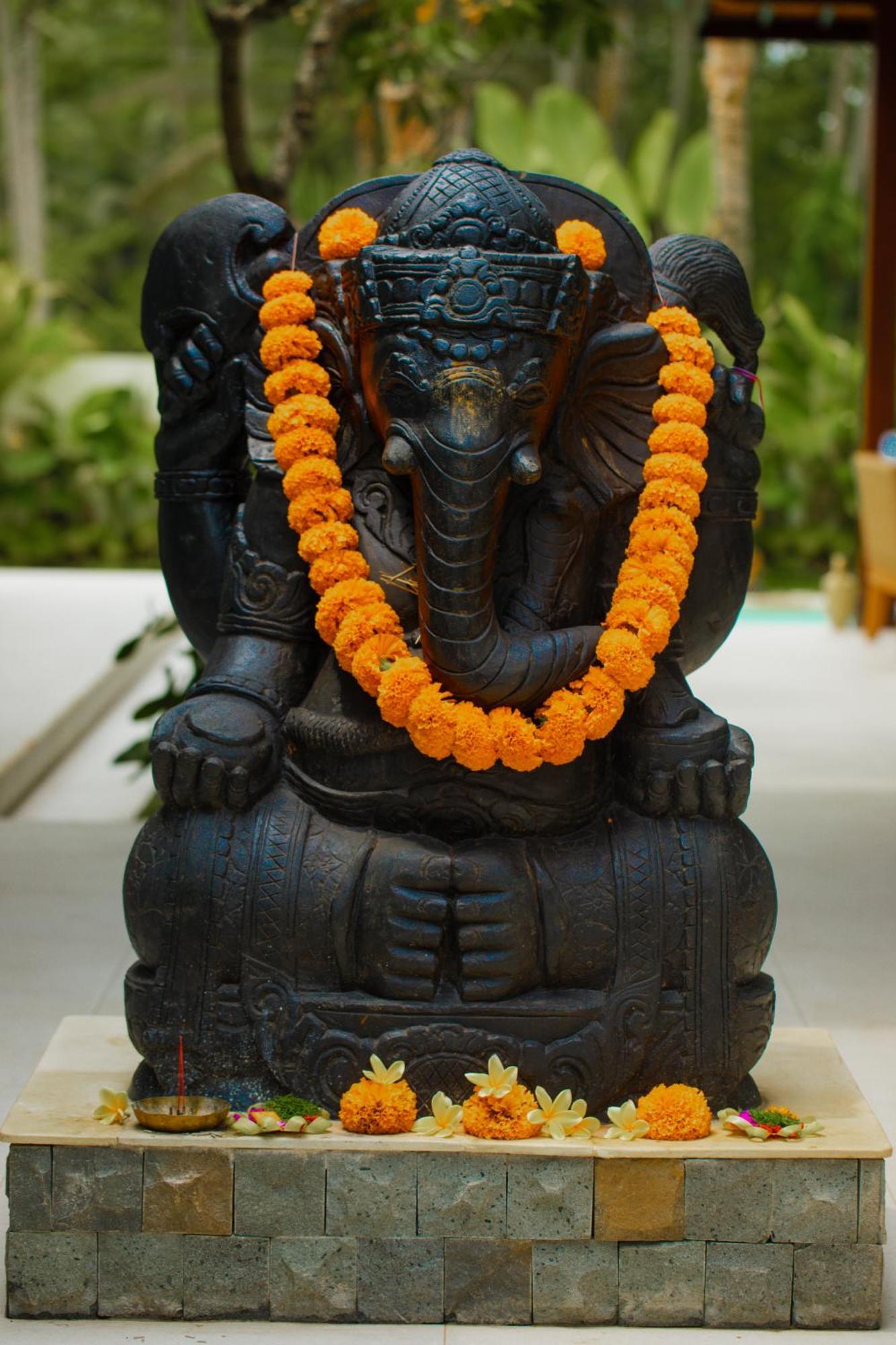 Adi Laxmi Villa Ubud 외부 사진