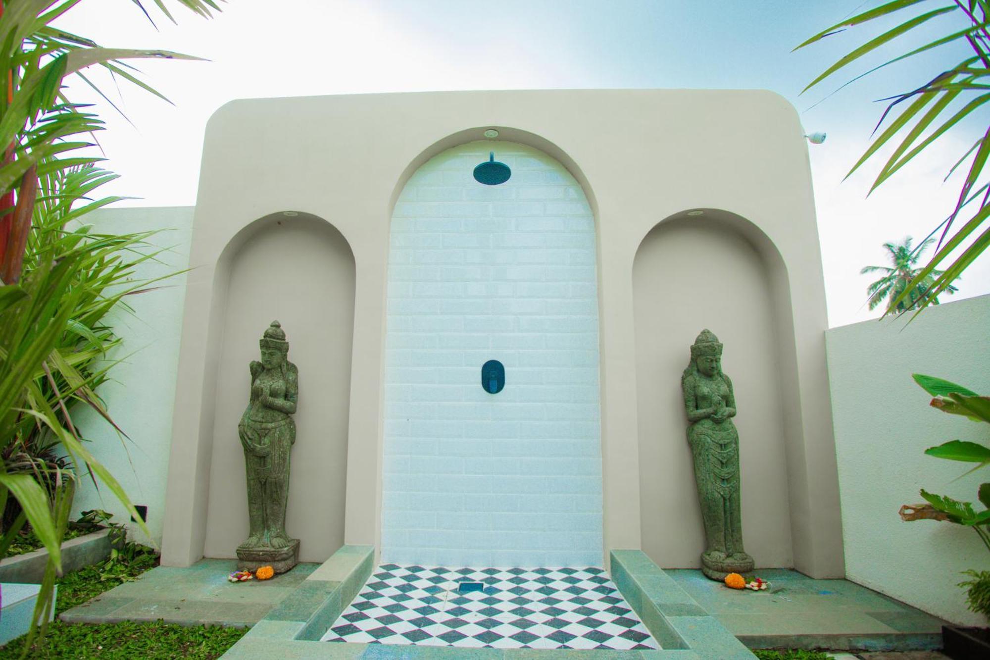 Adi Laxmi Villa Ubud 외부 사진