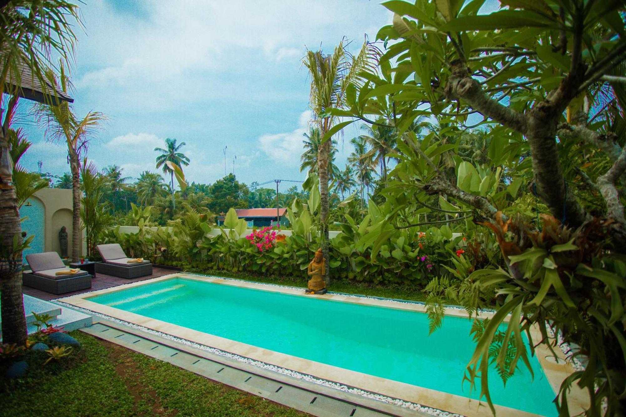 Adi Laxmi Villa Ubud 외부 사진