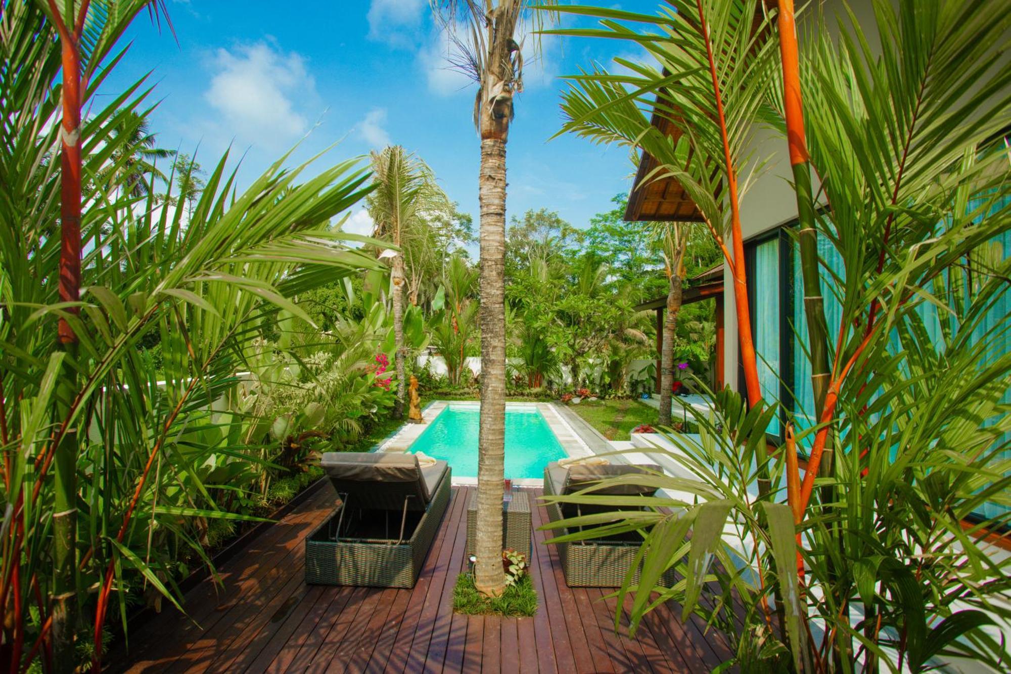 Adi Laxmi Villa Ubud 외부 사진