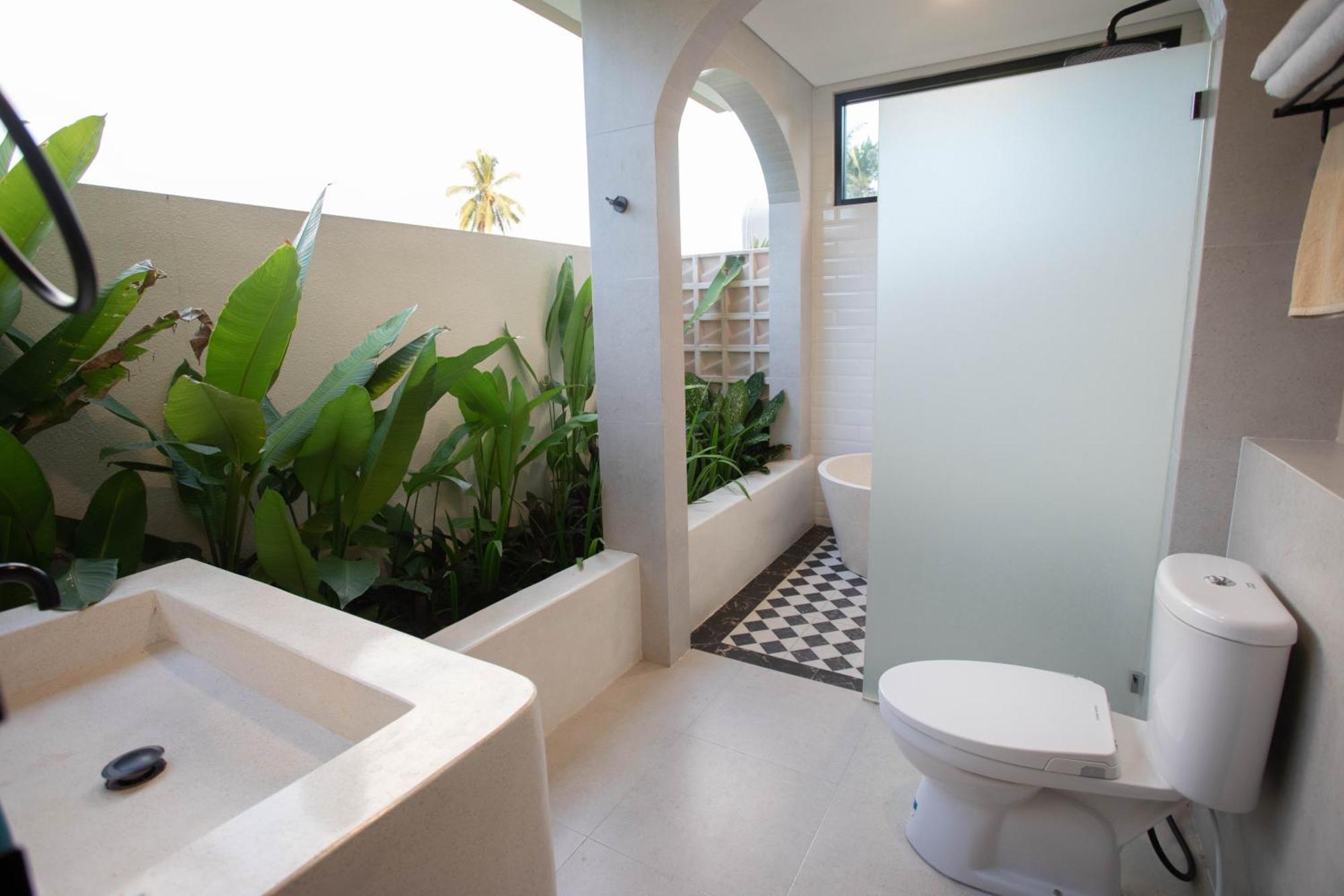 Adi Laxmi Villa Ubud 외부 사진