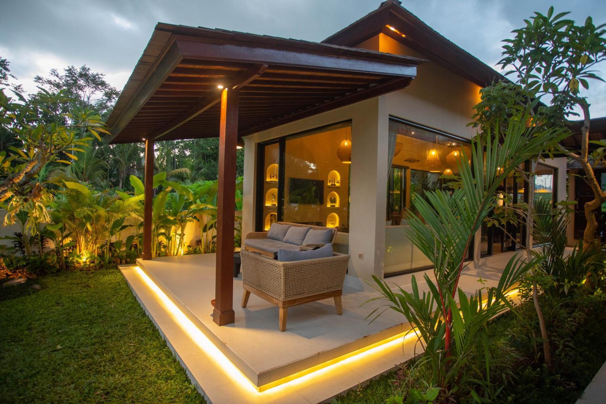 Adi Laxmi Villa Ubud 외부 사진